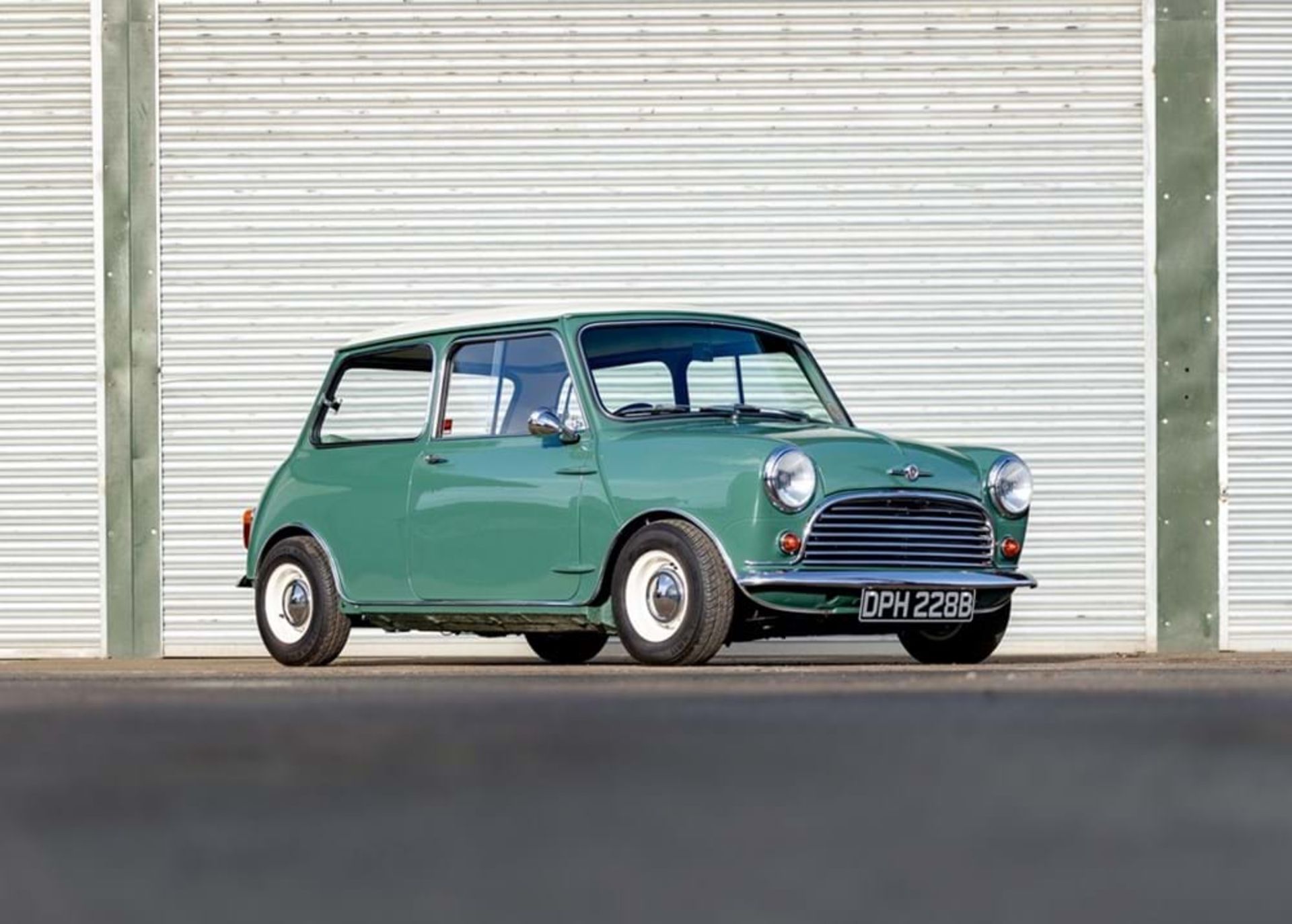 1964 Morris Mini Cooper Mk. I