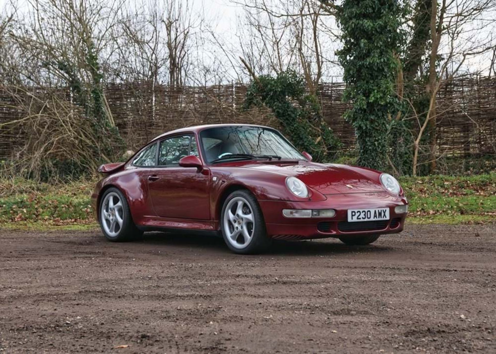 1996 Porsche 911 / 993 Carrera S