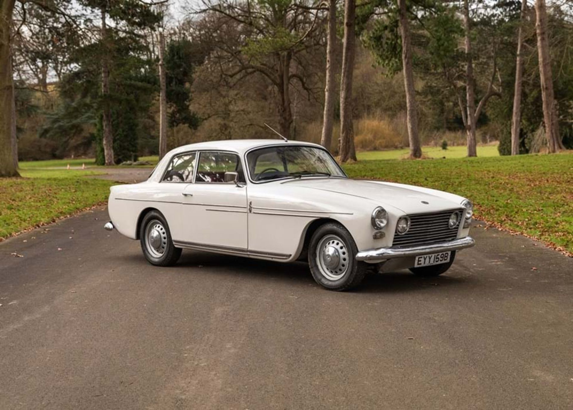 1964 Bristol 408