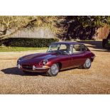 1967 Jaguar E-Type Series 1½ 2+2