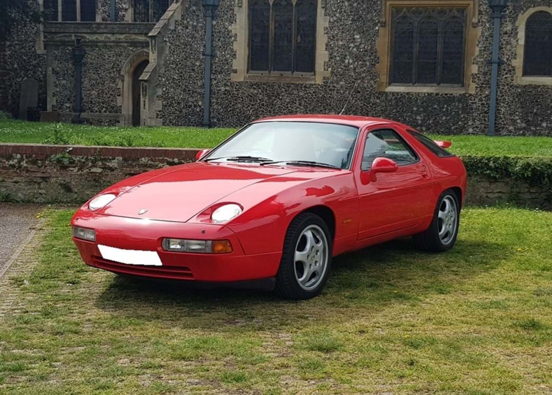 1993 Porsche 928 GT *WITHDRAWN*