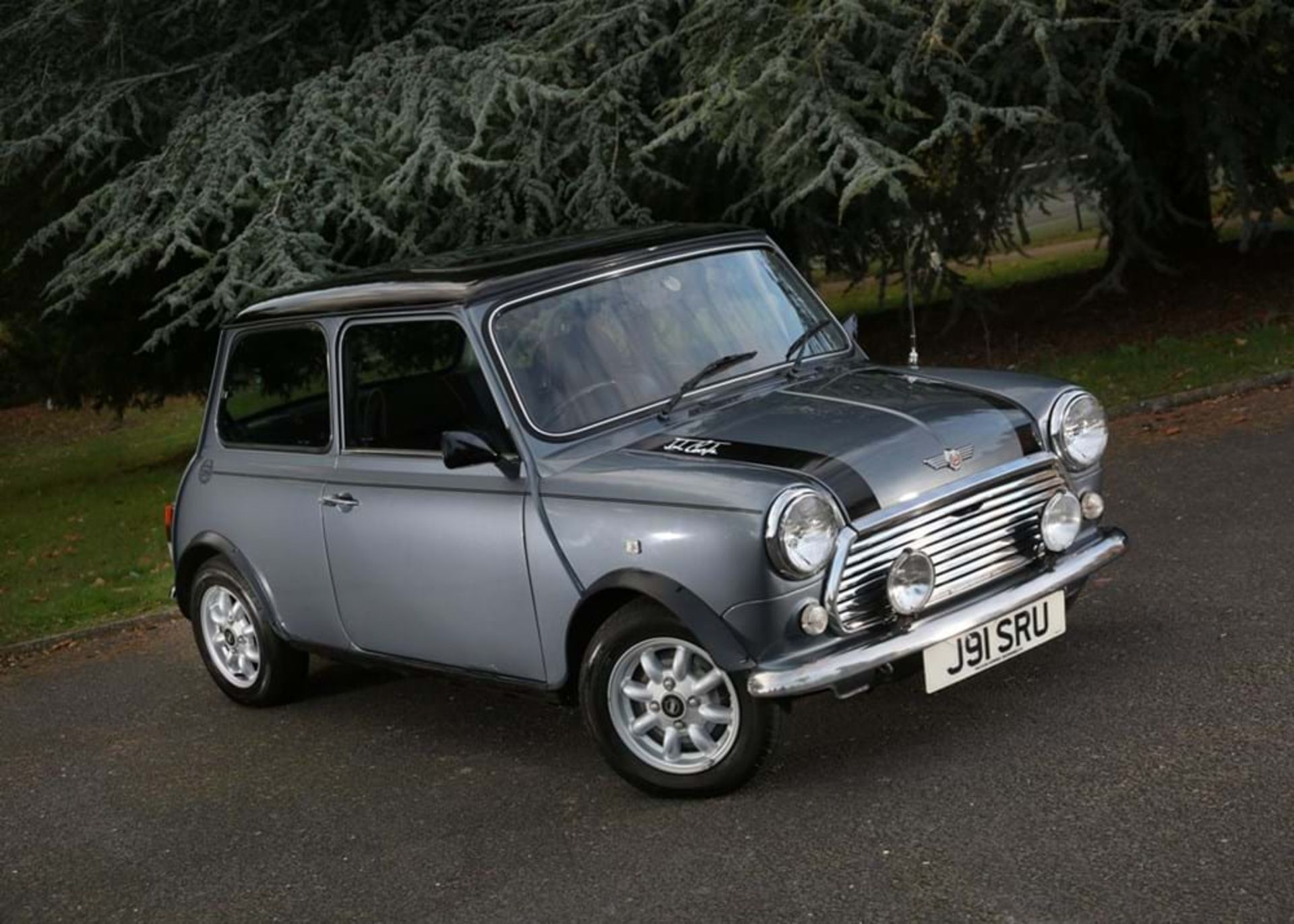 1992 Rover Mini Cooper