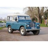 1980 Land Rover Series III 88€