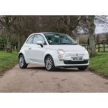 2014 Fiat 500 Lounge