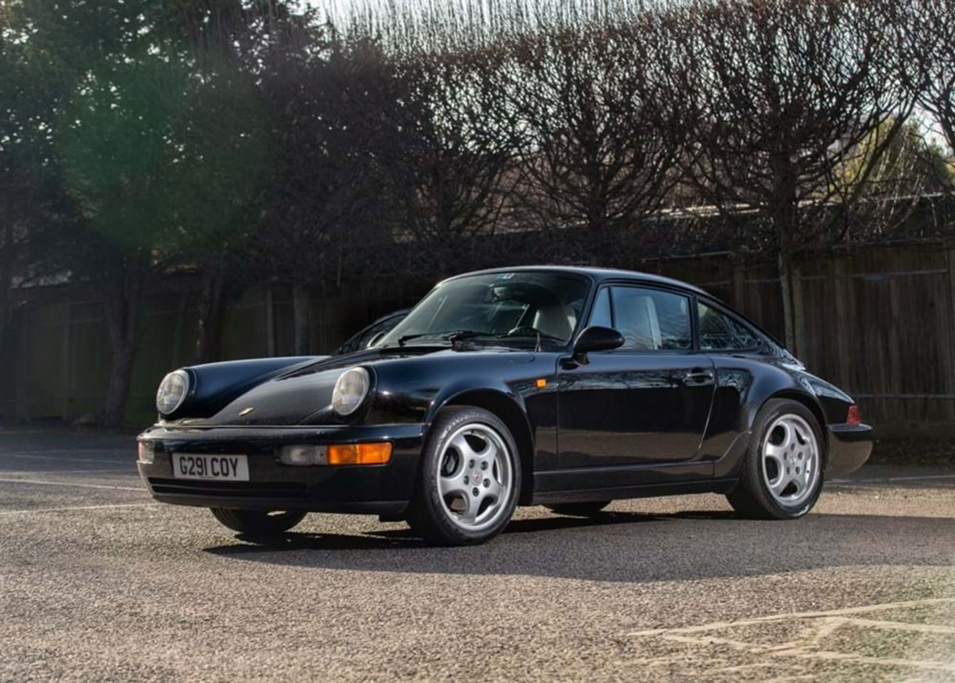 1990 Porsche 911 / 964 Carrera 2