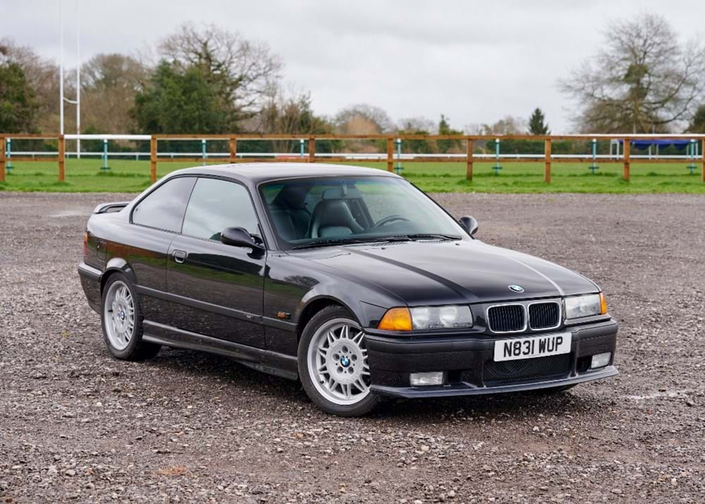 1995 BMW M3 Coupé (E36)