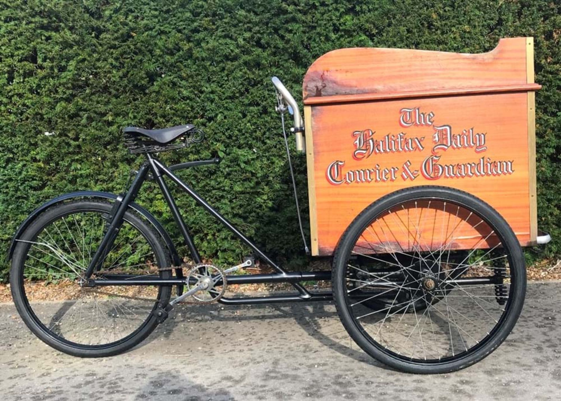 1940 Warwick Tricycle