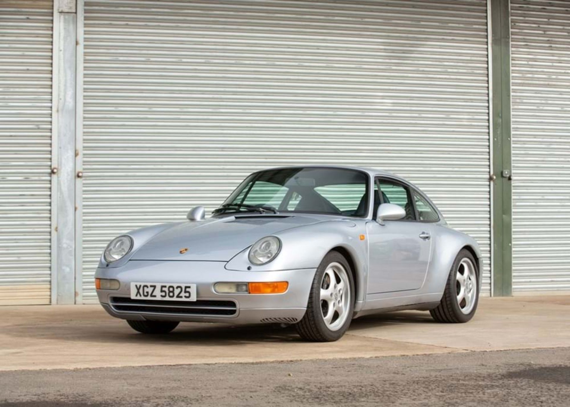 1995 Porsche 911 / 993 Carrera 2