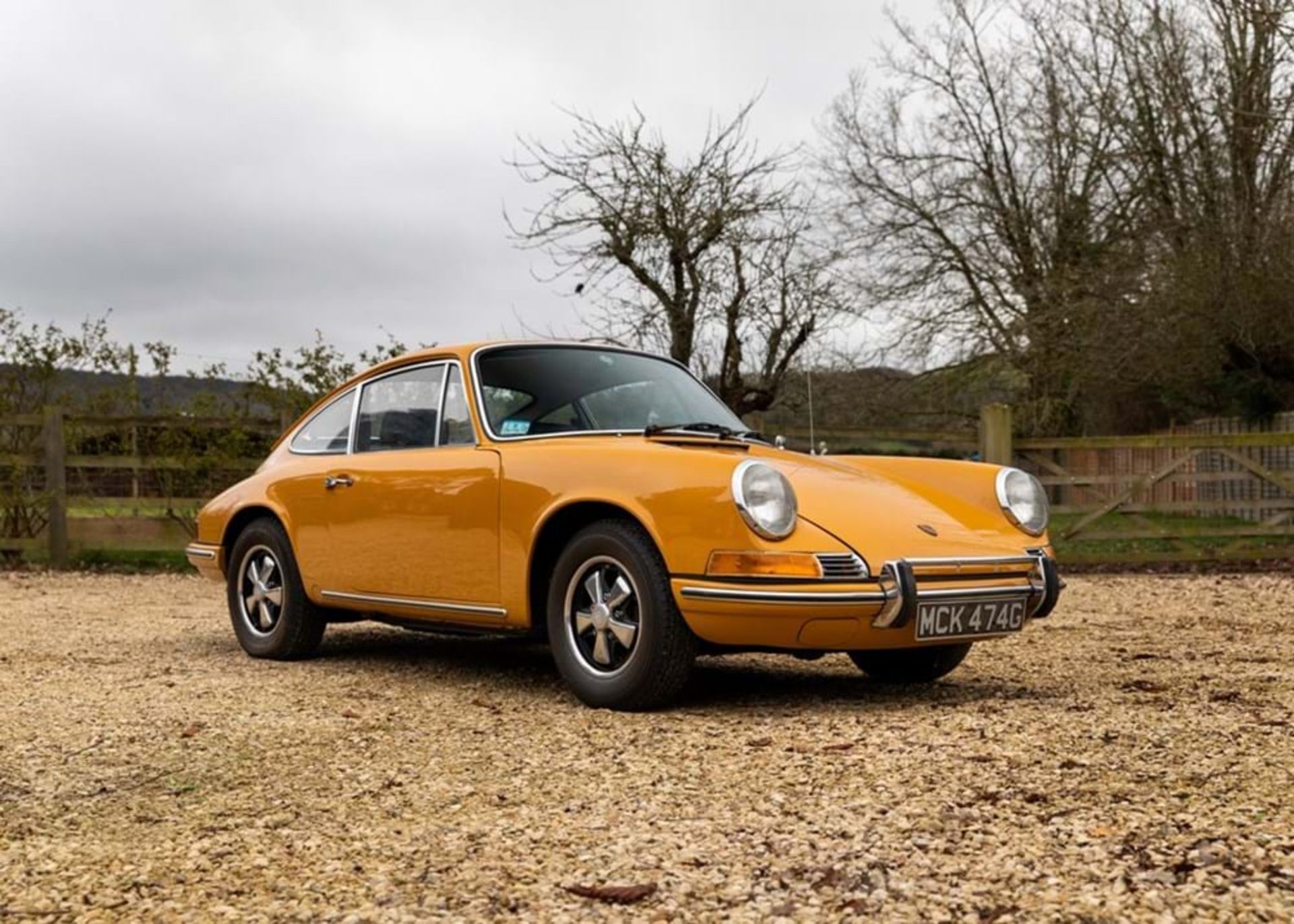 1969 Porsche 912