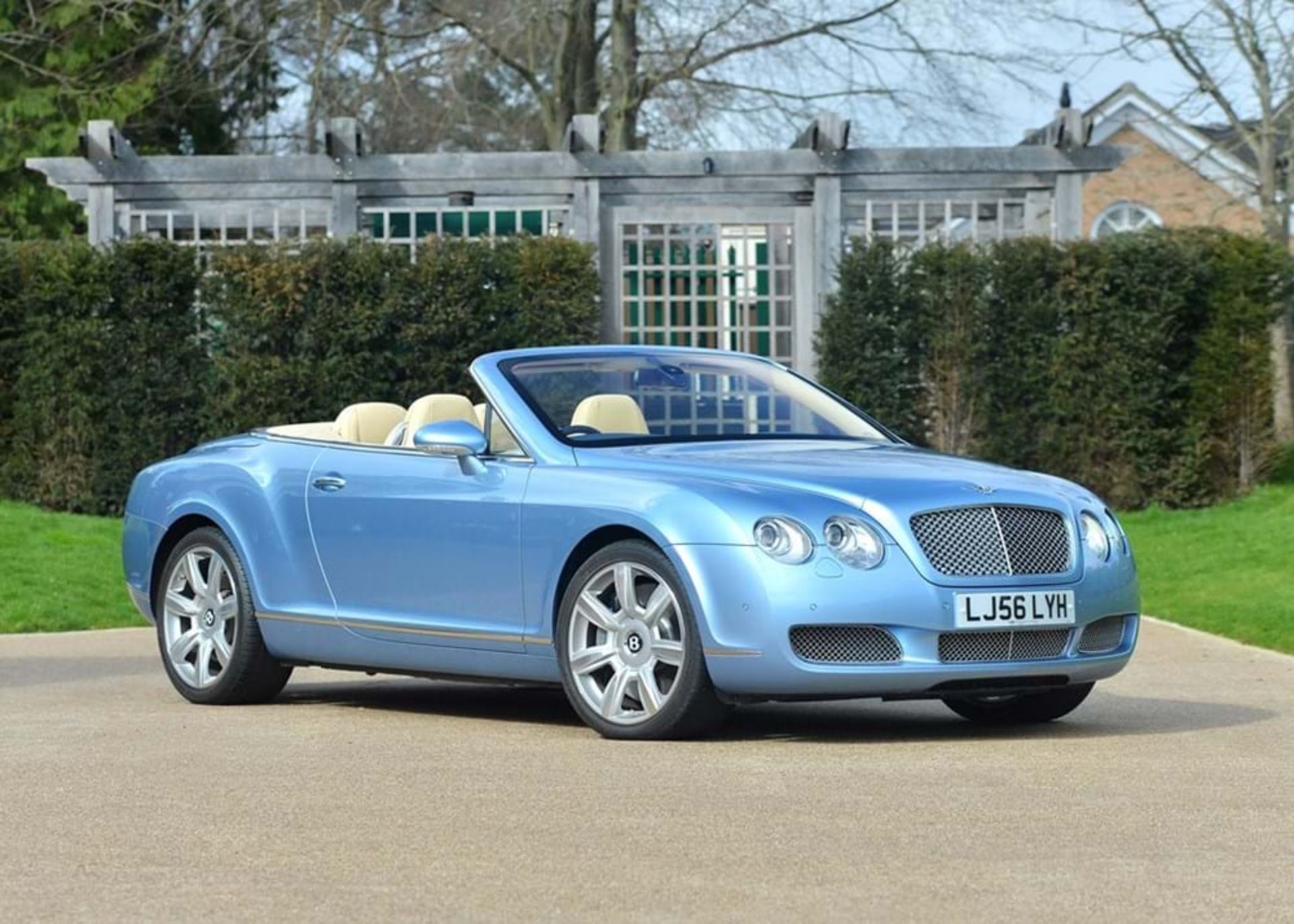 2006 Bentley Continental GTC