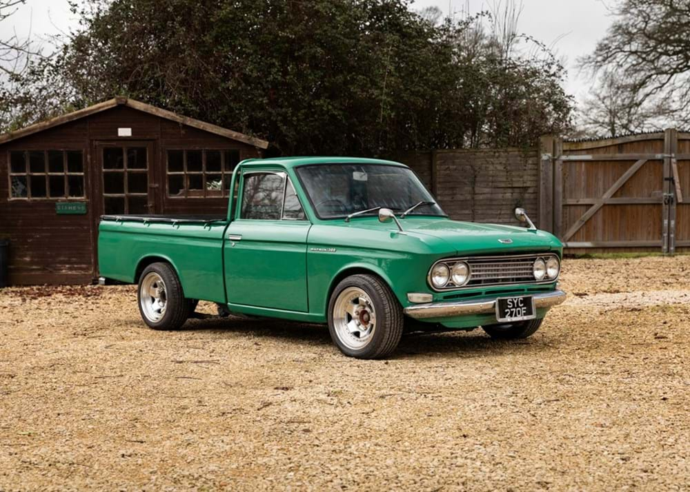 1968 Datsun Pick-up