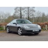 2001 Porsche 911 / 996 Carrera 4