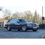 2001 Bentley Arnage Red Label