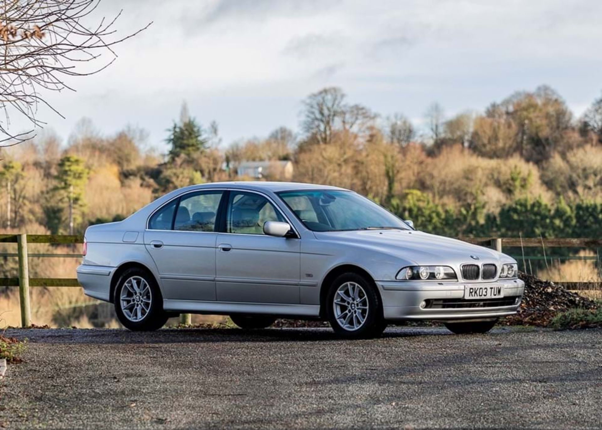 2003 BMW 530i SE