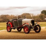 1927 MG Morris Oxford 14/40 Super Sports Special