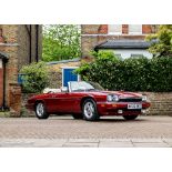 1994 Jaguar XJS Convertible