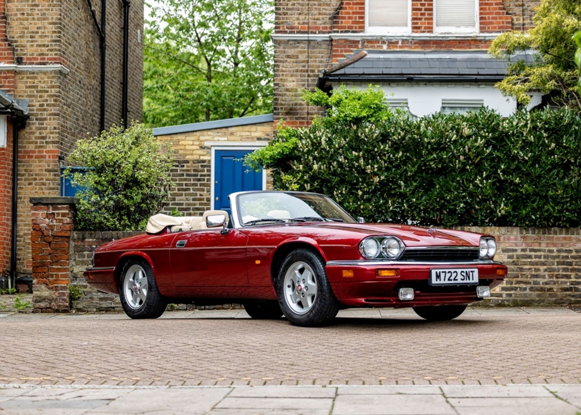 1994 Jaguar XJS Convertible