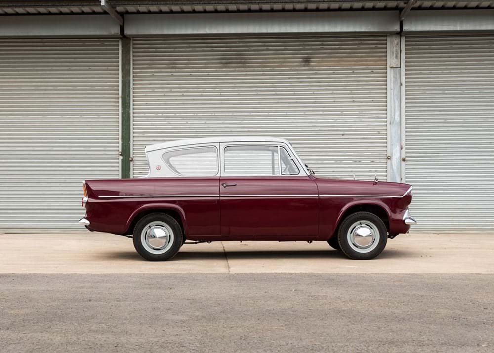 1960 Ford Anglia - Image 3 of 10