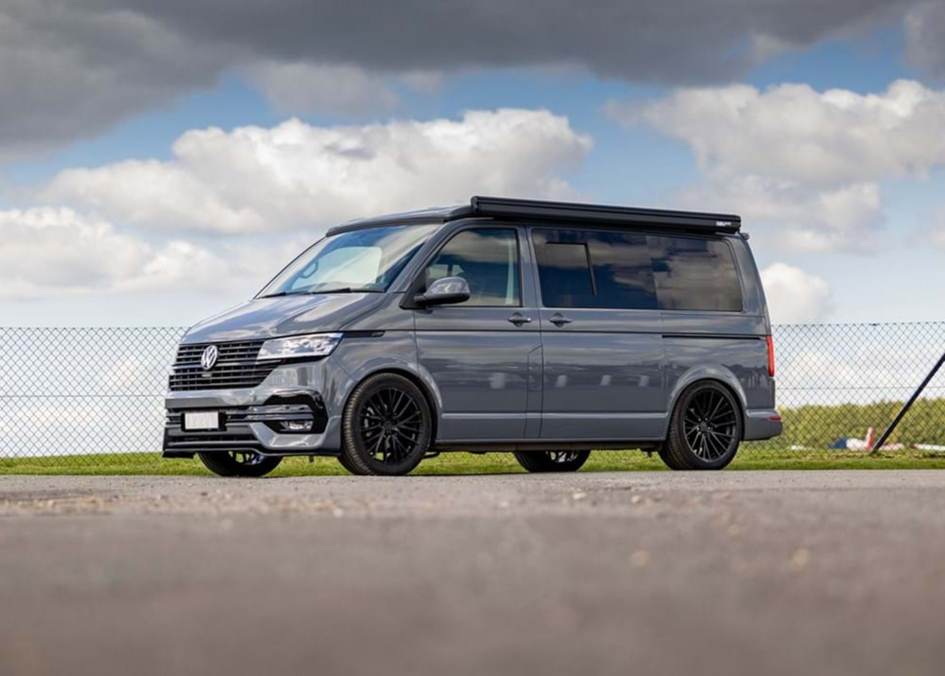 2021 Volkswagen Transporter T30 Highline Camper