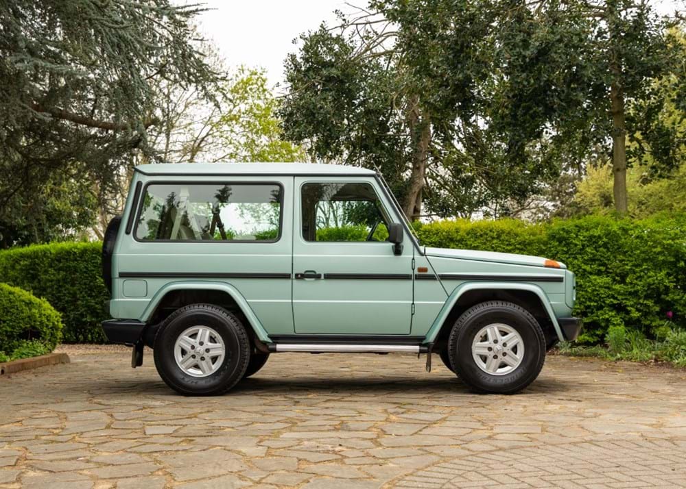 1992 Mercedes-Benz G-Wagon GES 300 - Image 2 of 10