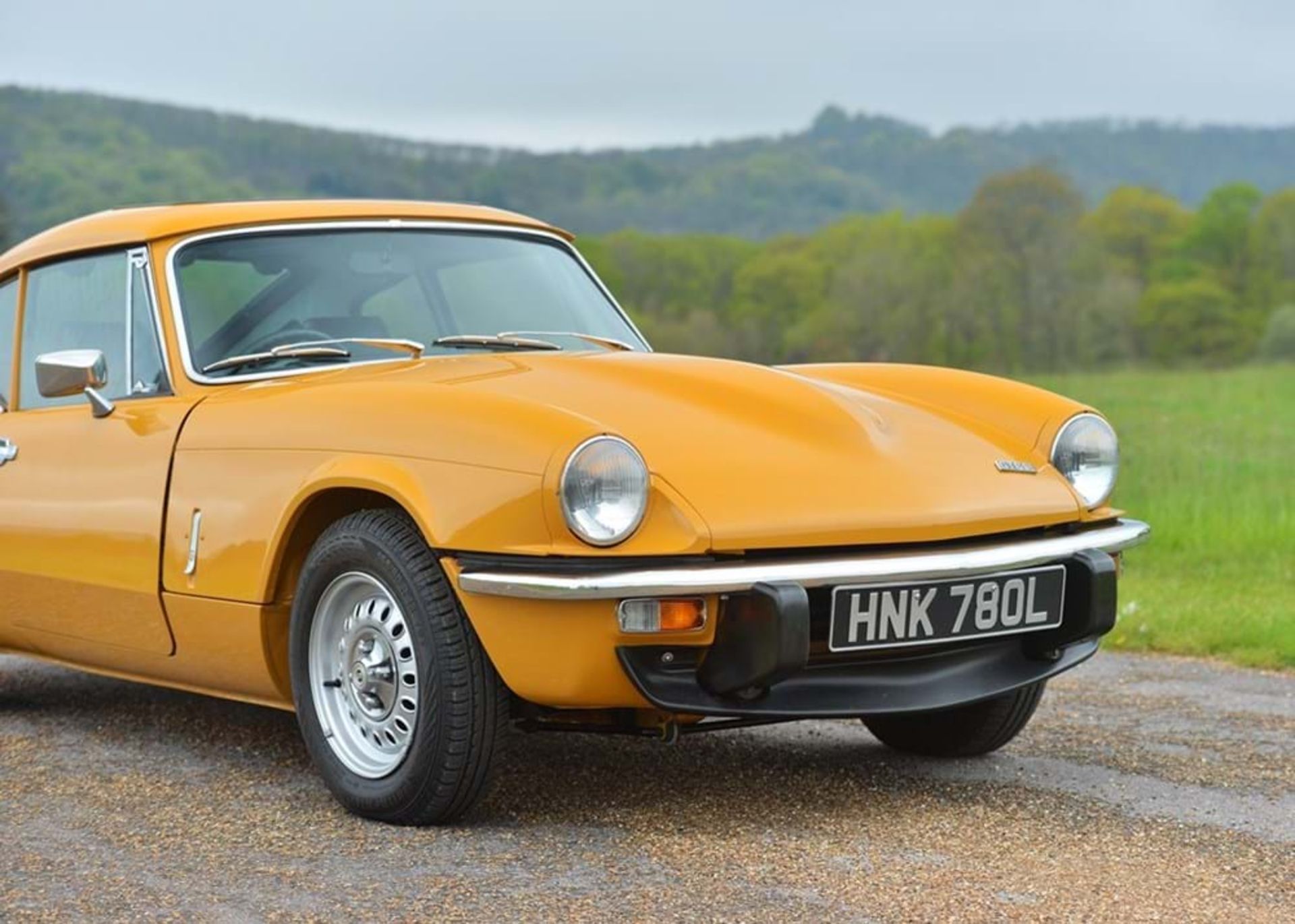 1972 Triumph GT6 Mk. III - Image 10 of 10