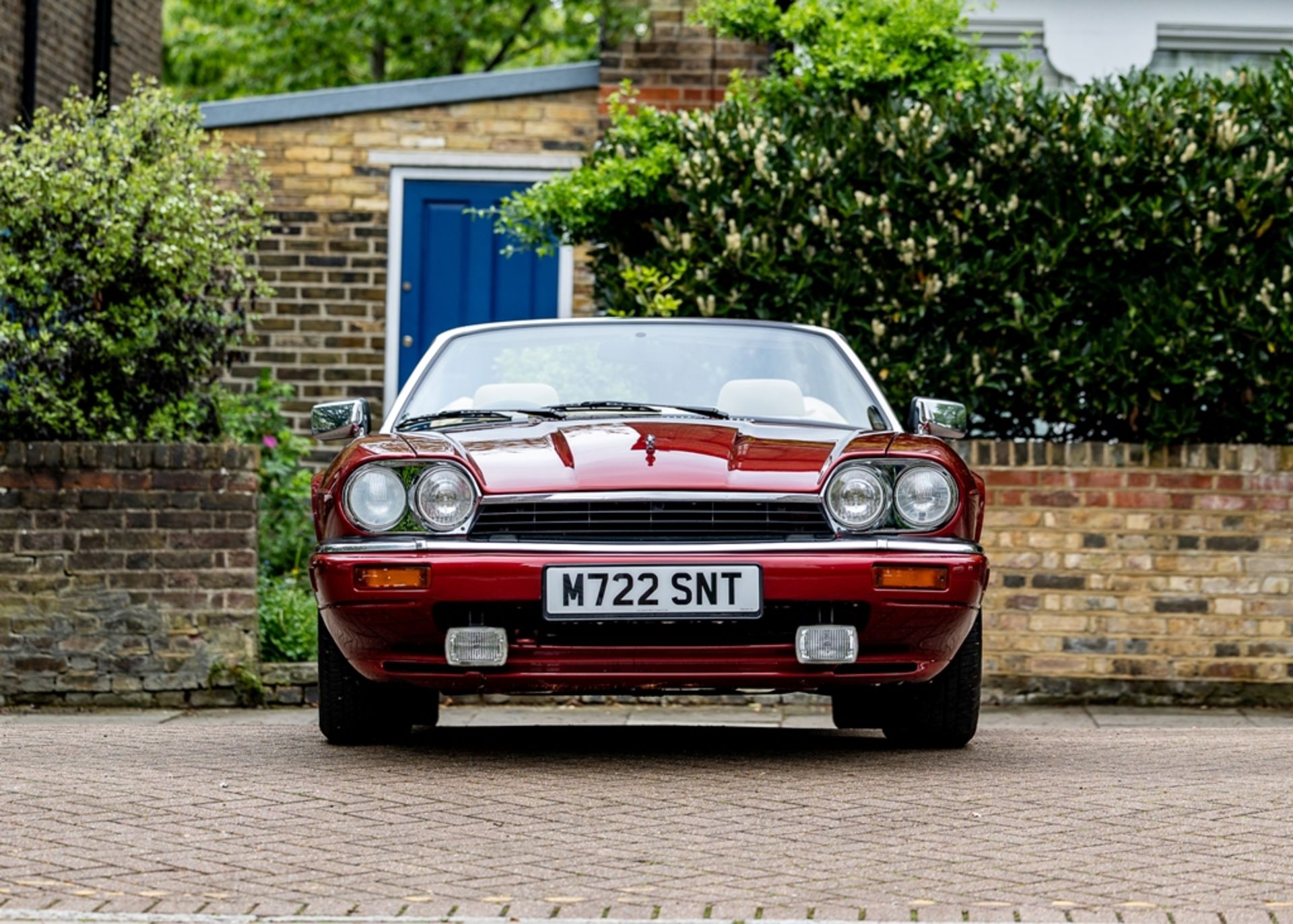 1994 Jaguar XJS Convertible - Image 16 of 24