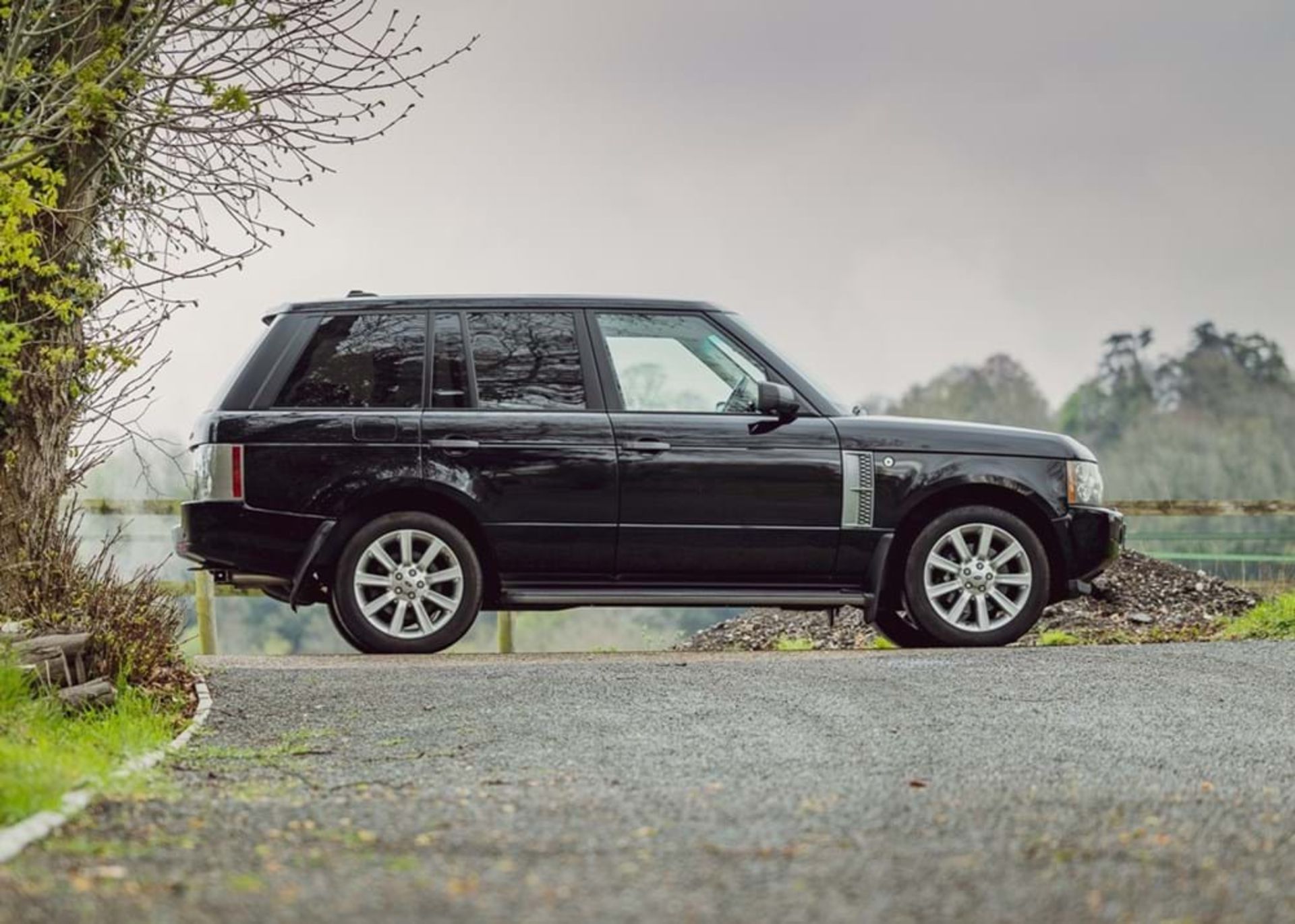 2006 Range Rover Vogue SE Supercharged (4.2 litre) - Image 10 of 10