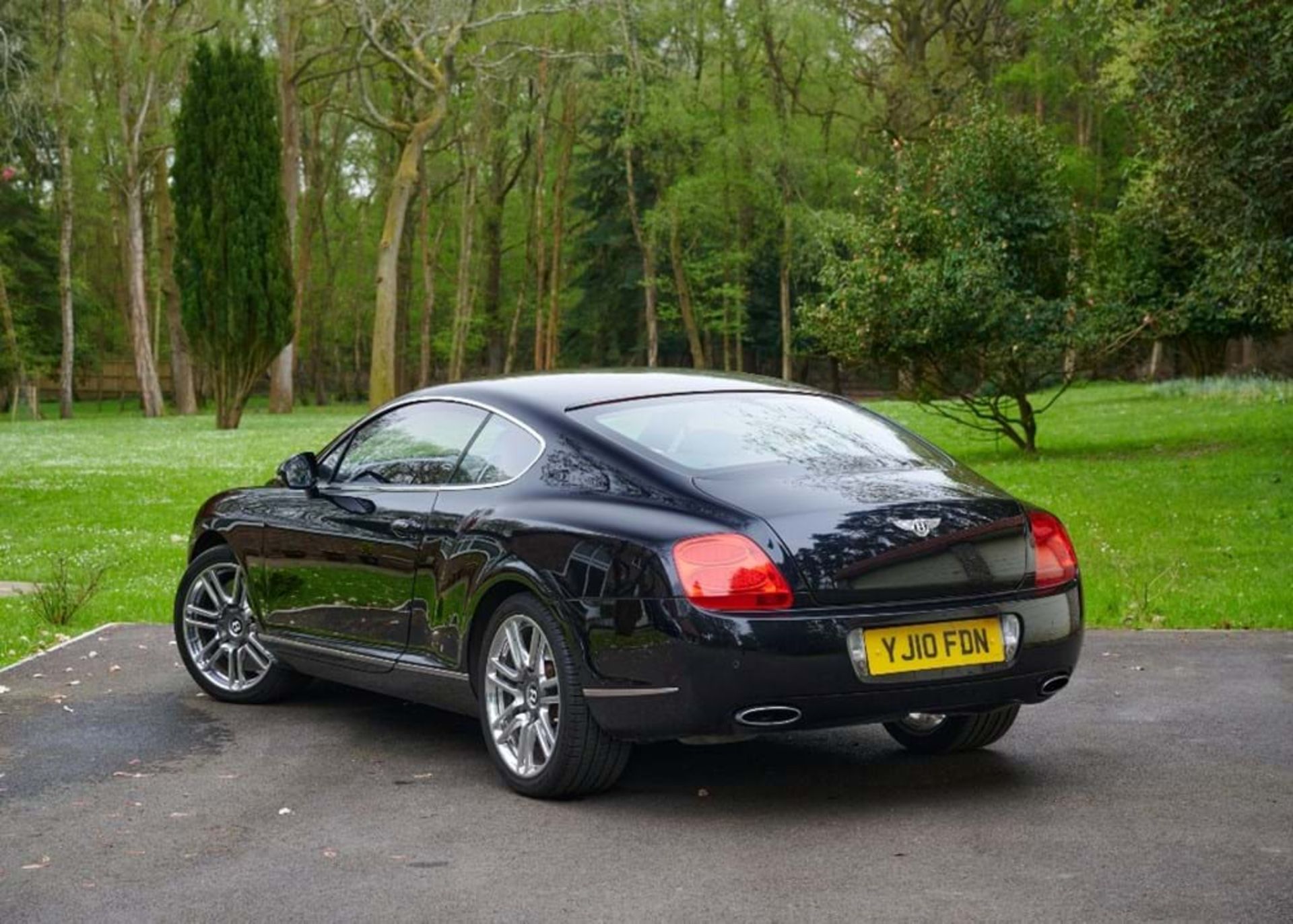 2010 Bentley Continental GT Series 51 - Image 4 of 10