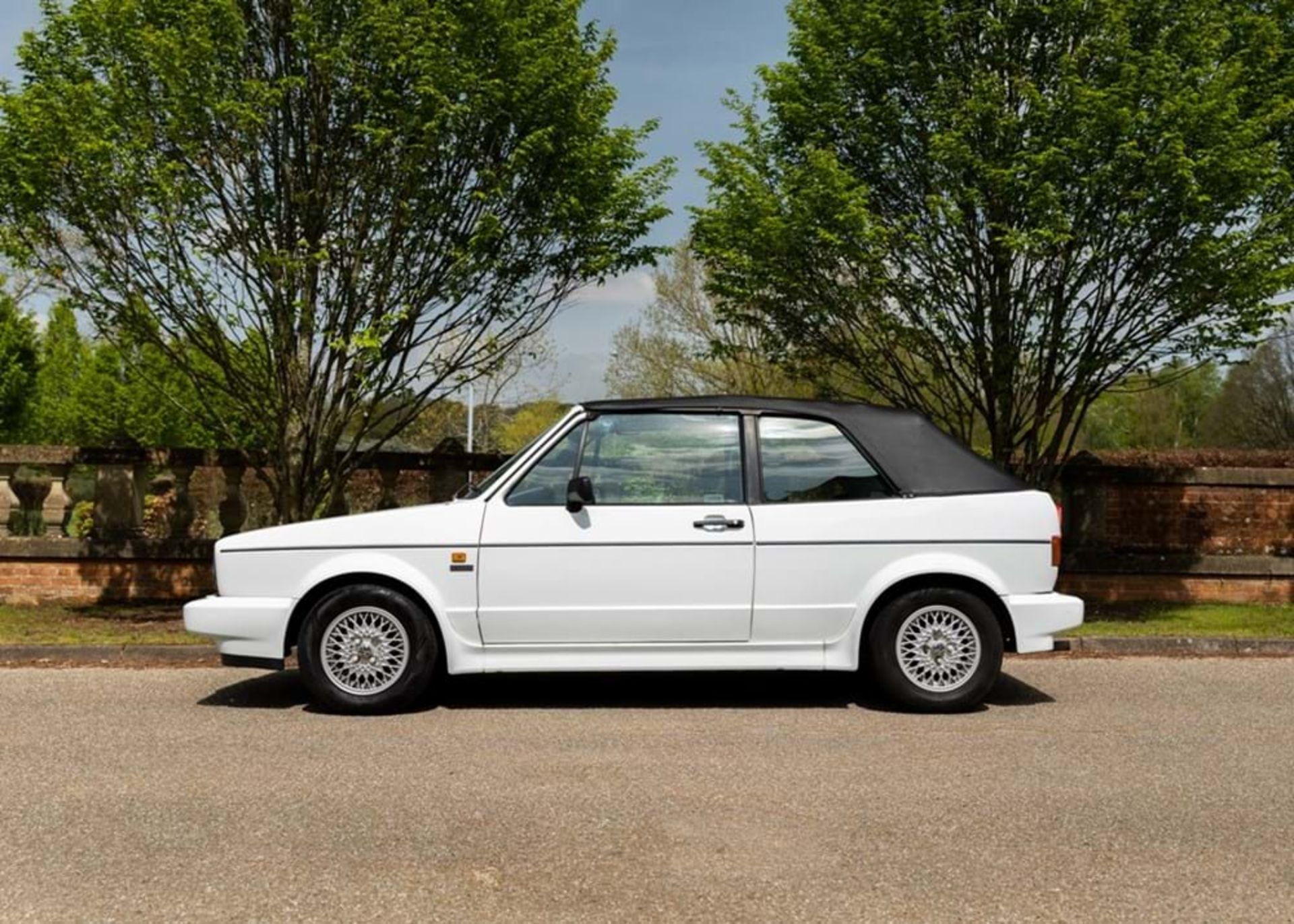 1989 Volkswagen Golf Mk. I Clipper Cabriolet - Image 6 of 10