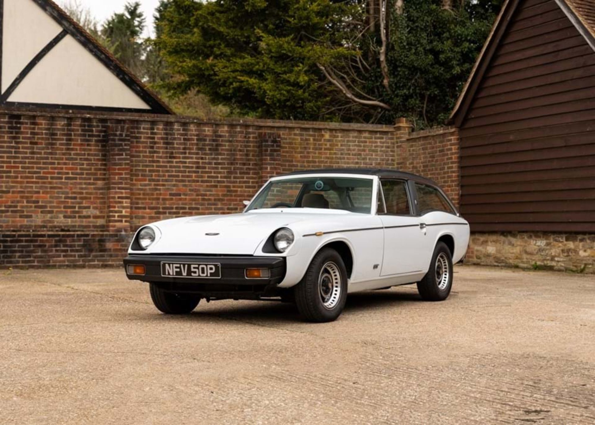 1975 Jensen Healey GT - Image 3 of 10