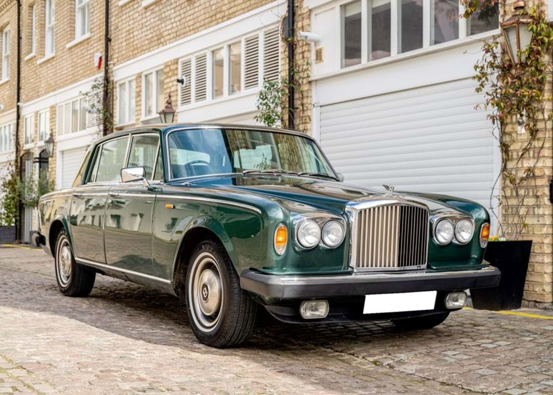 1978 Bentley T2 Long Wheelbase