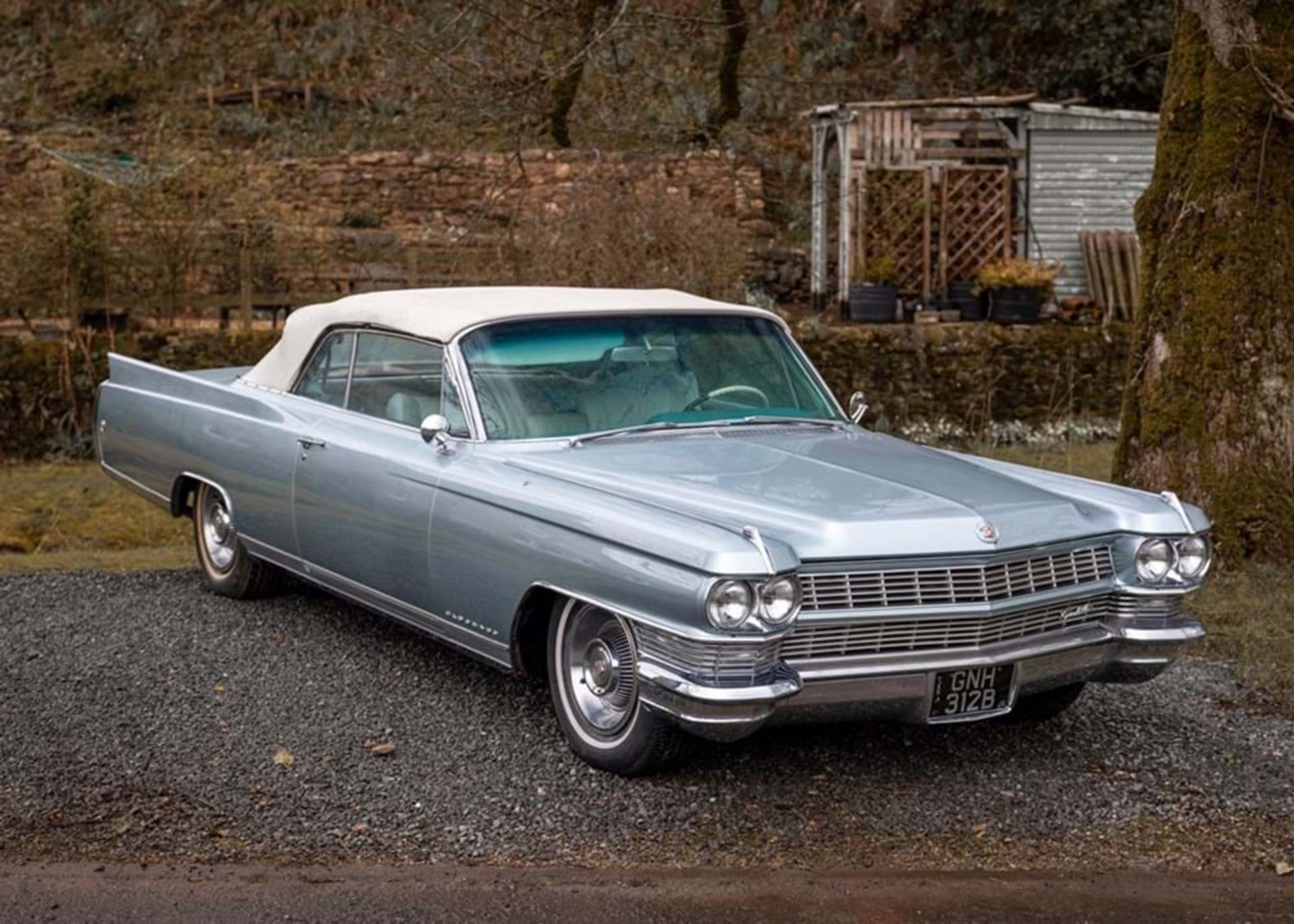 1964 Cadillac Eldorado Biarritz Convertible