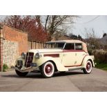 1935 Auburn Phaeton 653 Cabriolet