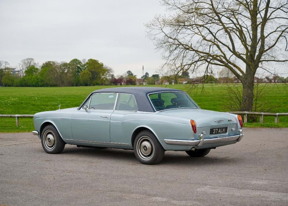 1975 Rolls-Royce Corniche - Image 2 of 10