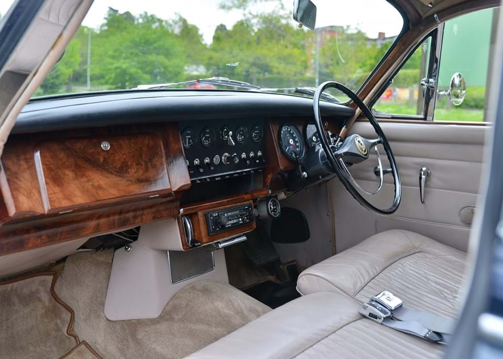 1968 Daimler V8 250 - Image 4 of 10