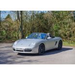 2005 Porsche 987 Boxster S