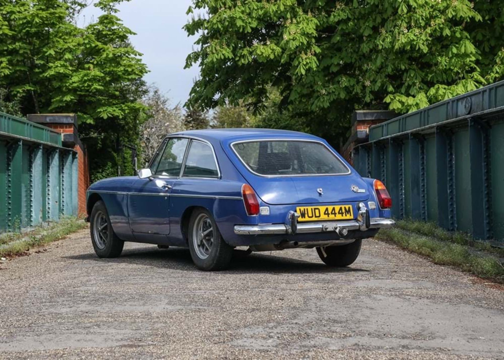 1973 MG B GT - Image 8 of 8