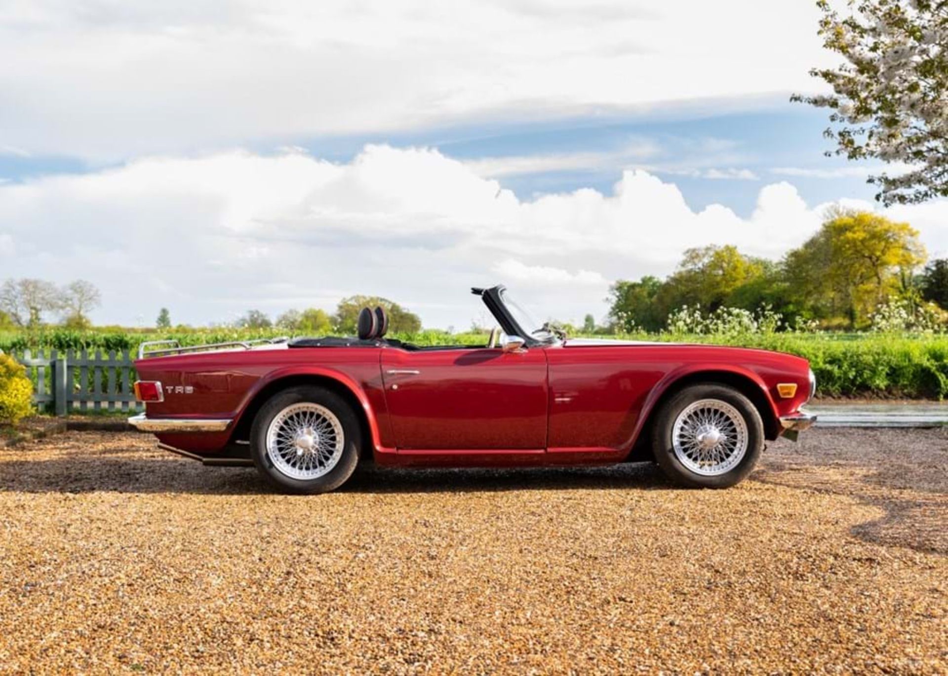 1969 Triumph TR6 - Image 2 of 10