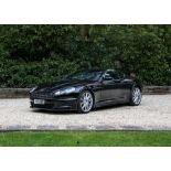 2008 Aston Martin DBS