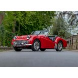 1960 Triumph TR3A