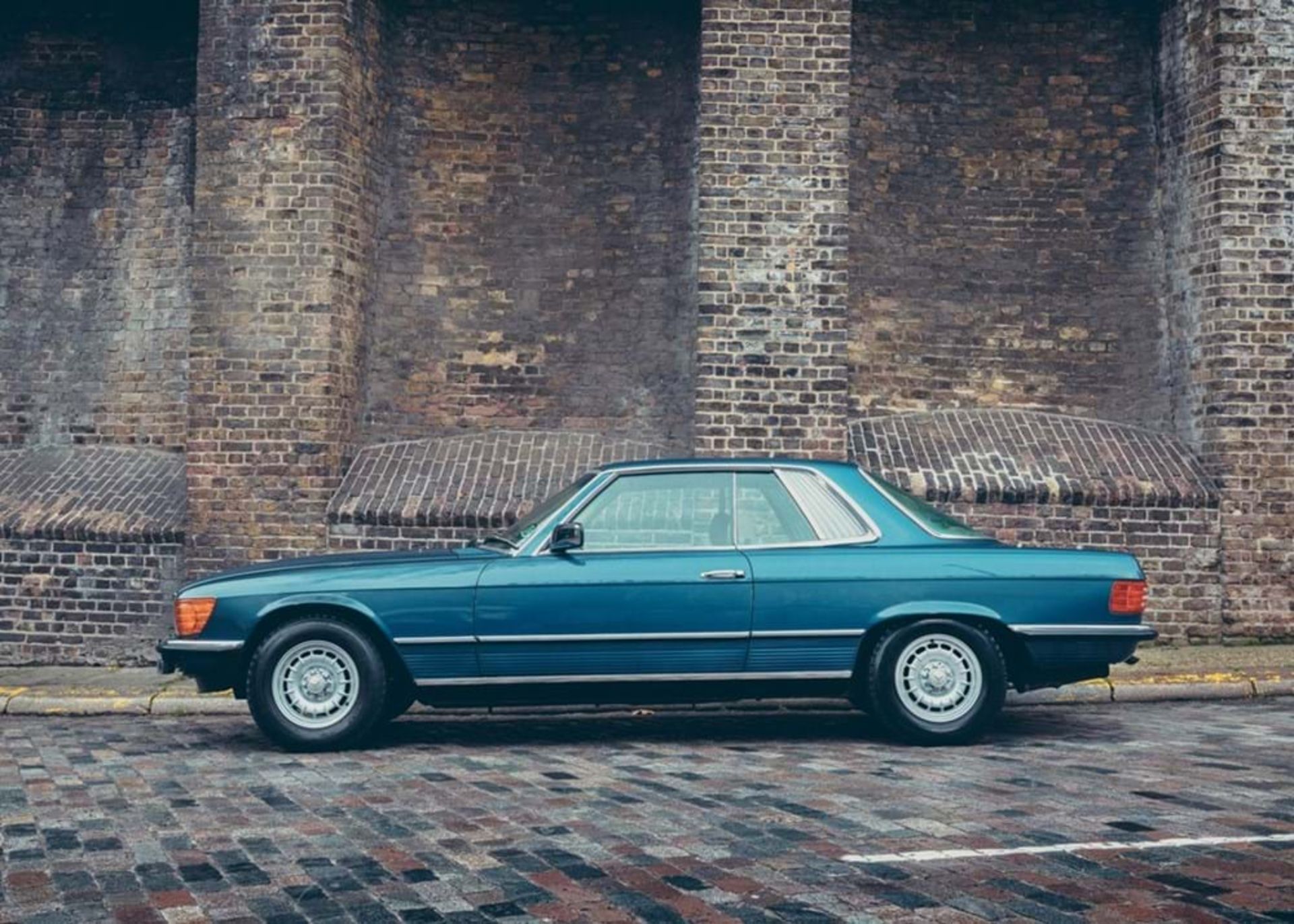 1980 Mercedes-Benz 450 SLC *WITHDRAWN* - Image 2 of 10