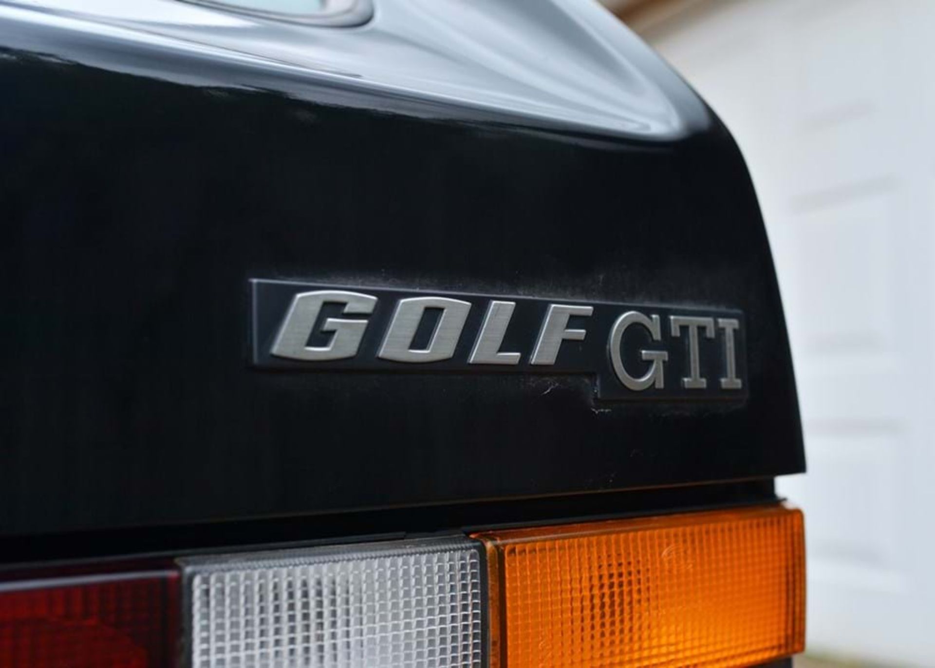 1983 Volkswagen Golf GTi Campaign - Image 9 of 10