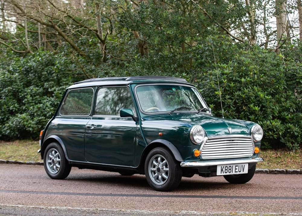 1992 Rover Mini (British Open Classic)