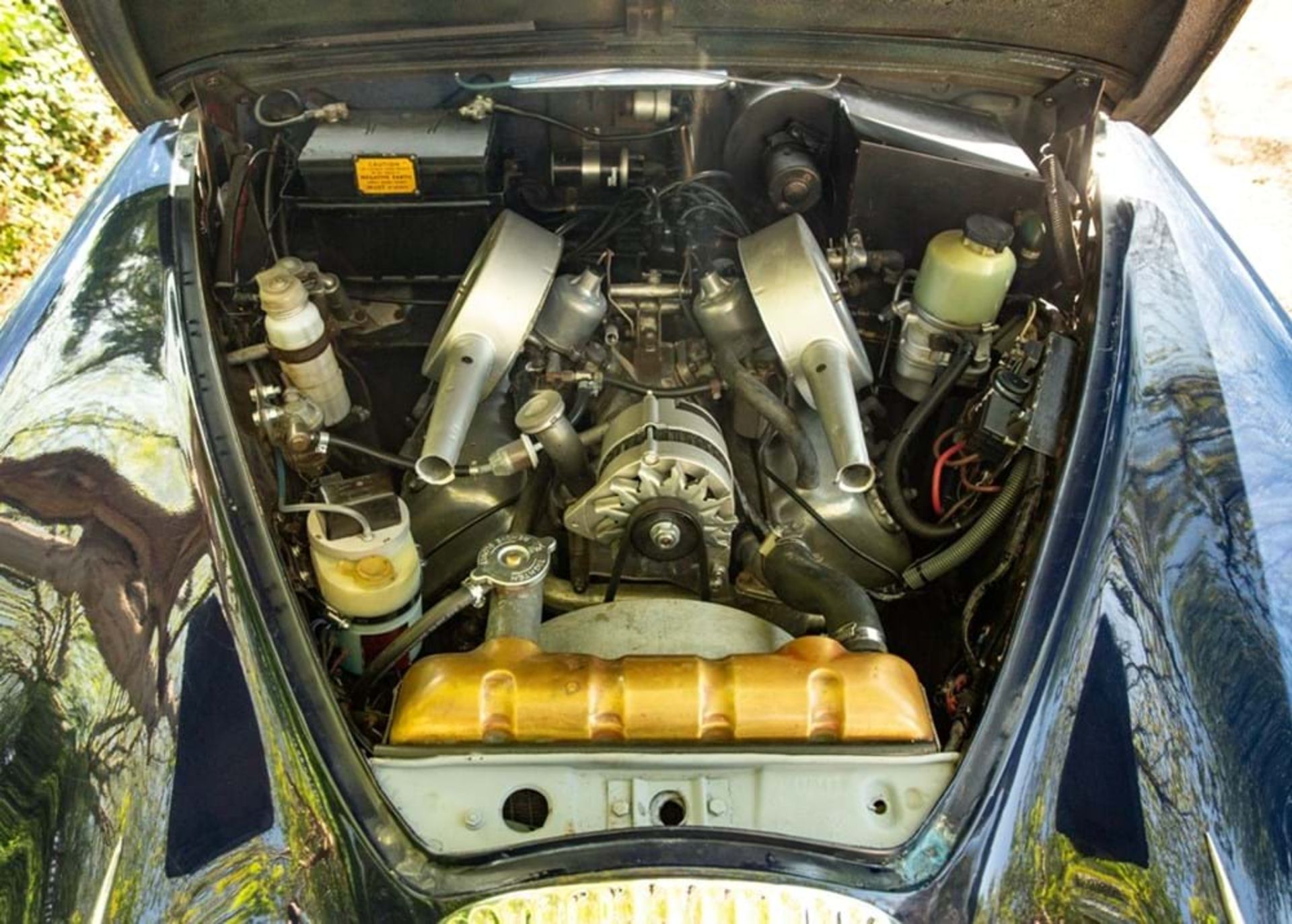1969 Daimler V8 250 - Image 4 of 10