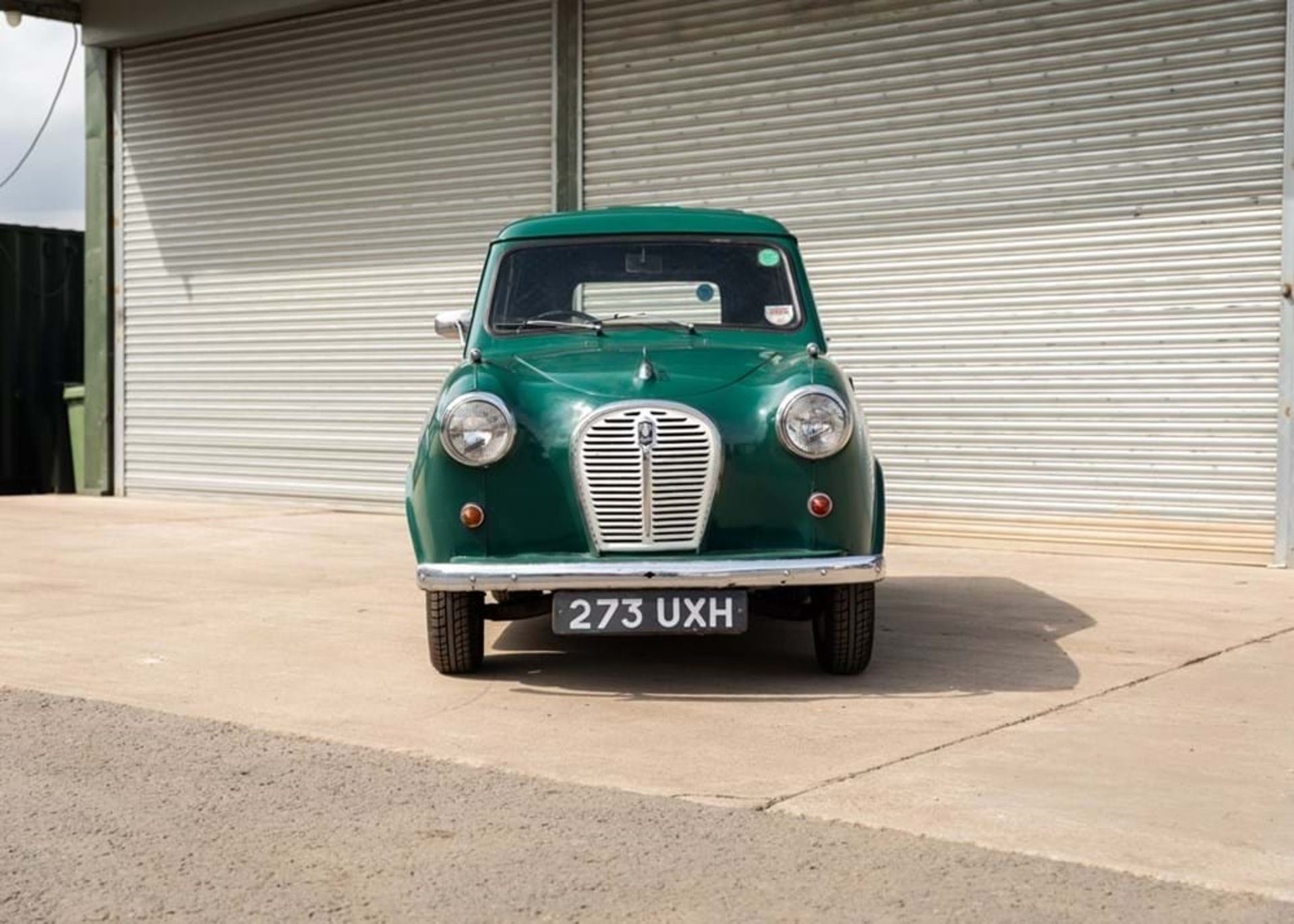 1963 Austin A35 - Image 2 of 10