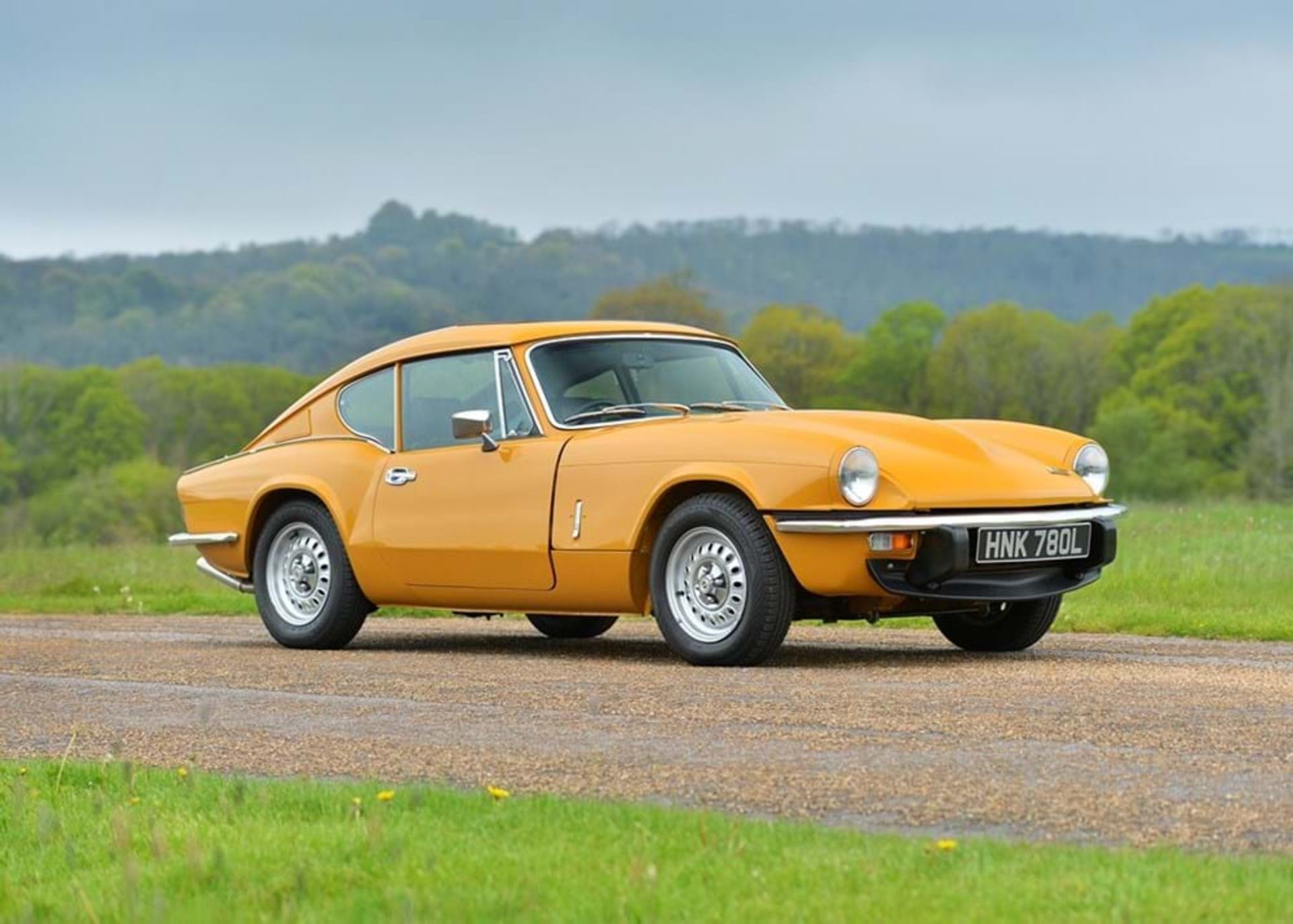 1972 Triumph GT6 Mk. III