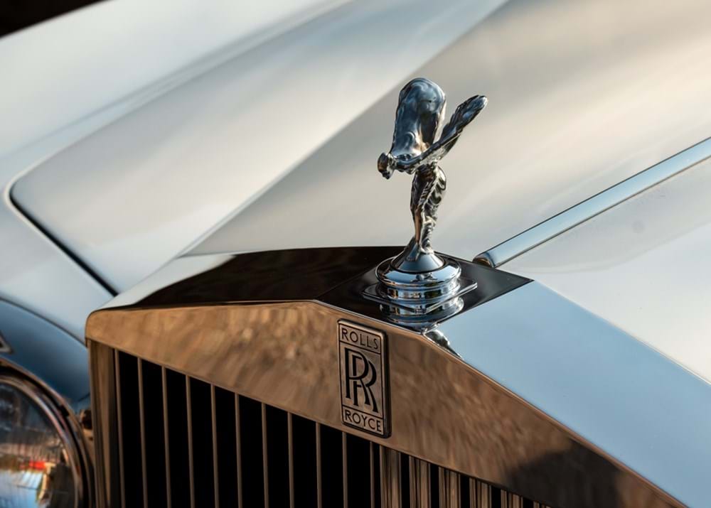 1980 Rolls-Royce Silver Shadow II - Image 9 of 10