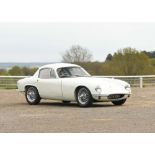 1961 Lotus Elite (Type 14) Series 2