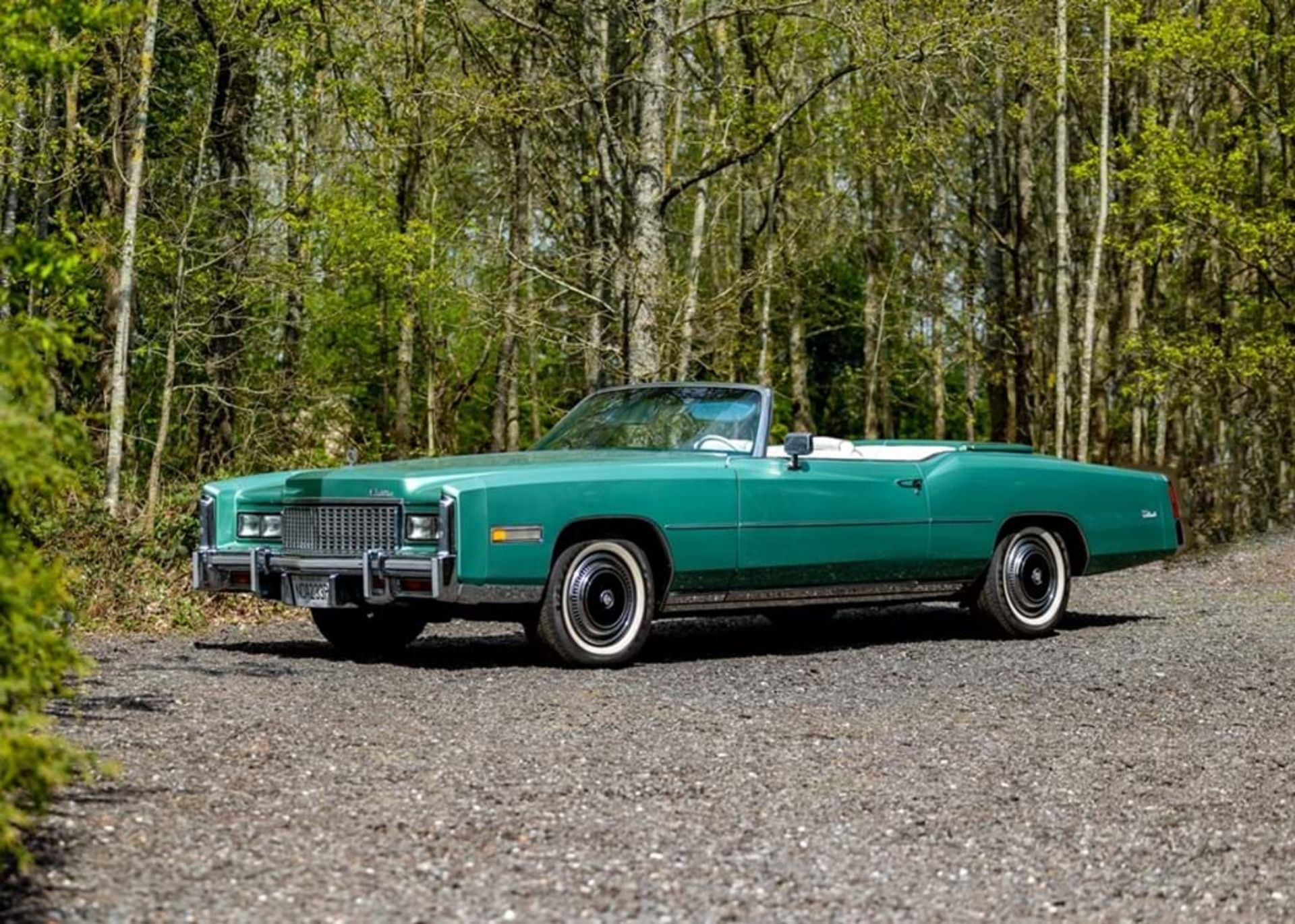 1976 Cadillac Eldorado Convertible