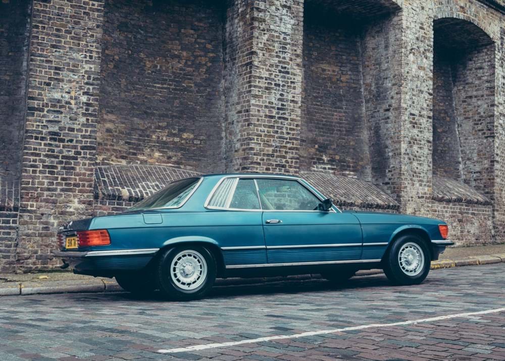 1980 Mercedes-Benz 450 SLC *WITHDRAWN* - Image 3 of 10